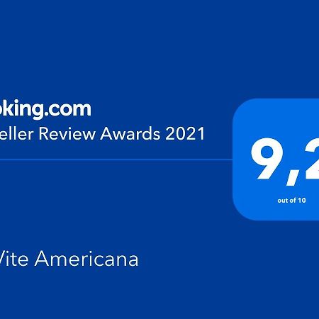 La Vite Americana Punta Secca Eksteriør bilde